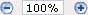 Toolbar zoomoptie